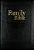 Family Bible - Bíblia Da Família - Versão King James Em Inglês