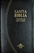 Santa Bíblia - Bíblia Em Espanhol Concordância Letra Grande - Média Luxo Preta
