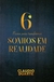 Livro 6 Passos Para Transformar Sonhos Em Realidade - Claudio Duarte