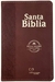 Santa Bíblia Em Espanhol Rvt Vinho