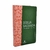 Bíblia Sagrada NVI Letra Grande Leitura Perfeita Luxo Verde E Rosa