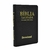 Bíblia Devocional Presente Diário NVI Luxo Preta