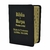 Bíblia E Harpa Pentecostal Edição De Promessas RC Letra Maior Luxo Preta - Videira Verdadeira - Livraria Cristã há mais de 20 anos