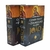 Box Comentário Ao Evangelho Segundo João - Raymond Brown - 2 Volumes - loja online