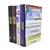 Combo 4 Bíblias Sagradas + Coleção Estudos Bíblicos Em Esquema - comprar online