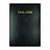Holy Bible Bíblia Em Inglês Grande Capa Dura Preta