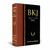 Bíblia King James 1611 BKJ Com Estudo Holman Marrom E Preto