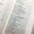 Bíblia A Mensagem Em Linguagem Contemporânea Luxo Preta Costurada na internet