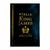 Bíblia de Estudo King James Atualizada Letra Grande Preta - comprar online