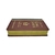 Bíblia King James Atualizada Letra Ultragigante Luxo Marrom na internet