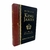 Bíblia King James Atualizada Letra Ultragigante Luxo Preta