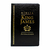 Bíblia King James Atualizada KJA Slim Luxo Preta - comprar online