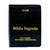 Bíblia Sagrada NVI Edição De Bolso Mini Luxo Preta - comprar online