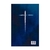 Bíblia Sagrada ACF Media Capa Dura Slim Lettering Azul - comprar online
