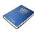A Bíblia Sagrada ACF Híper Legível Com Ref E Palavras De Cristo Em Evidência Luxo Azul - comprar online