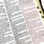 Bíblia Sagrada Letra Ultragigante Harpa Avivada E Corinhos Preta Com Zíper - loja online