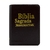 Bíblia Sagrada RC Edição De Bolso Palavras De Jesus Em Vermelho Luxo Marrom - comprar online