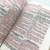 Imagem do Bíblia Sagrada RC Edição De Bolso Palavras De Jesus Em Vermelho Luxo Marrom