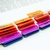 Abas Adesivas Para Bíblia Marcador Índice Color Pacote Com 4 - comprar online