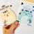 Bloco de Notas Adesivas Gatinho Fofo Gato Kawai Sticky Note - Foforiku - Papelaria, Presente & Decor