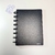 Caderno de Disco Pequeno - Black - Ella - Office - Clean - Adox na internet