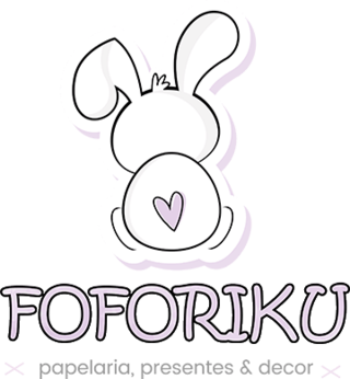 Foforiku - Papelaria, Presente & Decor