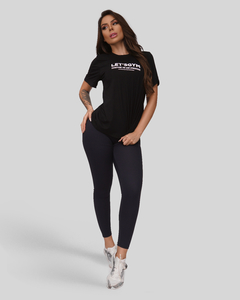 Camiseta Oversized Quebec - Let's Gym - comprar online