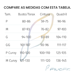 Top Itália - Cajubrasil - FluoFit Moda Fitness