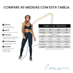 Conjunto Nairóbi - Let's Gym - FluoFit Moda Fitness