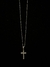 Corrente Cartie 1.5mm 70cm + Crucifixo