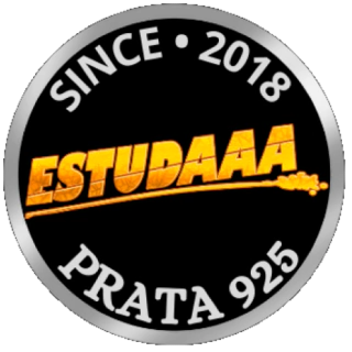 ESTUDA PRATA 925 | PEÇAS LEGITIMAS