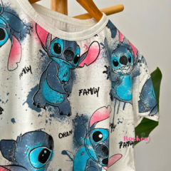 Remera Stitch - comprar online