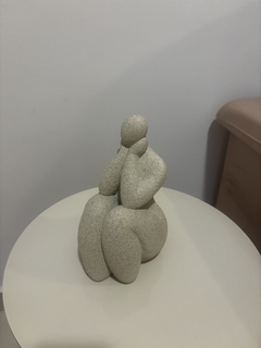 escultura mulher - comprar online