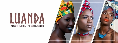Luanda Moda Afro Brasileira