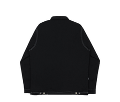 90s Cotton Jacket in Black - comprar online