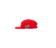 Dice Dad Hat In Red - Imperial Store