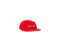 Dice Dad Hat In Red