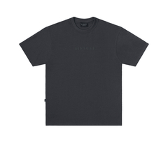 Fade Logo T-Shirt In Grey