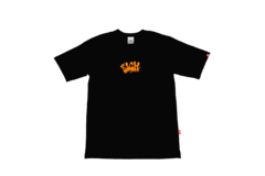 T- Shirt Collab Pinguim Iglu Bowl Black - comprar online
