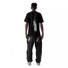 TEE S STAR BLACK - Imperial Store