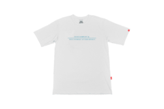 T- Shirt Collab Pinguim Psy Studio White - comprar online
