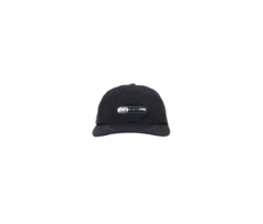 Pulse Dad Hat In Black na internet