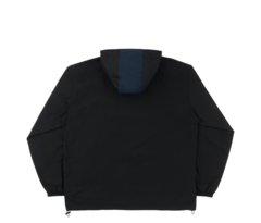 Pulse Jacket In Black/Blue - comprar online