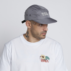 BONE RVCA TWO STACK 5 PANELS CINZA