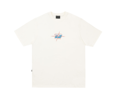 Sparkle T-Shirt In Off-White