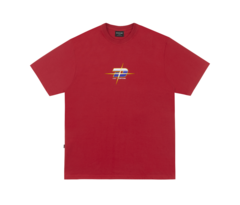 Sparkle T-Shirt In Red