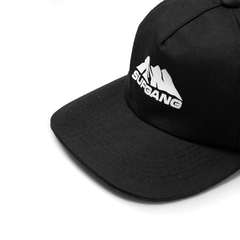 Sufgang Cordura Mountain Cap Black - comprar online