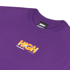 Tee Thermal Purple - comprar online