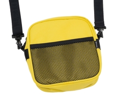 Tropical Shoulder Bag in Yellow - Imperial Store