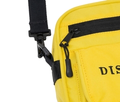 Tropical Shoulder Bag in Yellow - comprar online